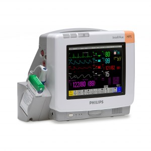 Портативный монитор пациента Philips IntelliVue MP5